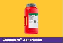 Chemizorb Absorbents